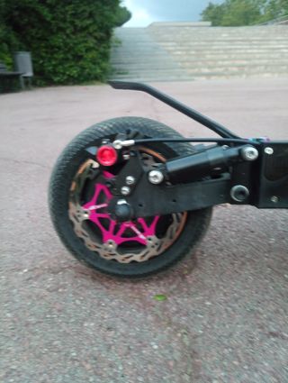 Smartgyro Speedway Pro modificado
