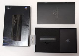 FiiO KA3 - DAC/Amplificador