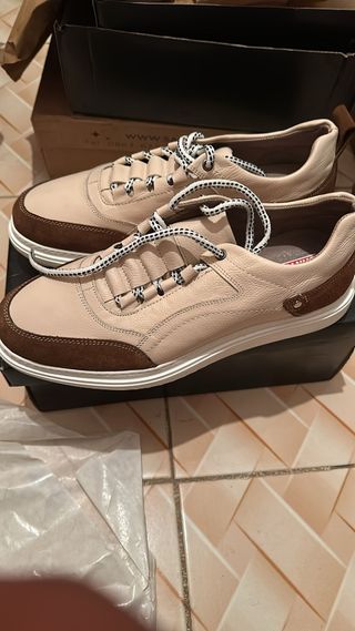 Zapatillas Tommy Hilfiger - Piel