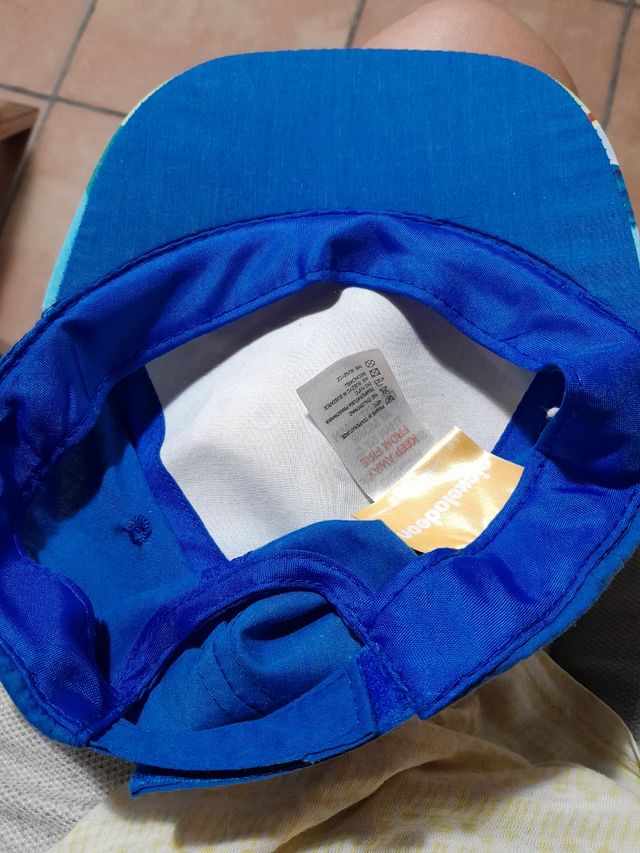 Gorra Patrulla Canina - Azul