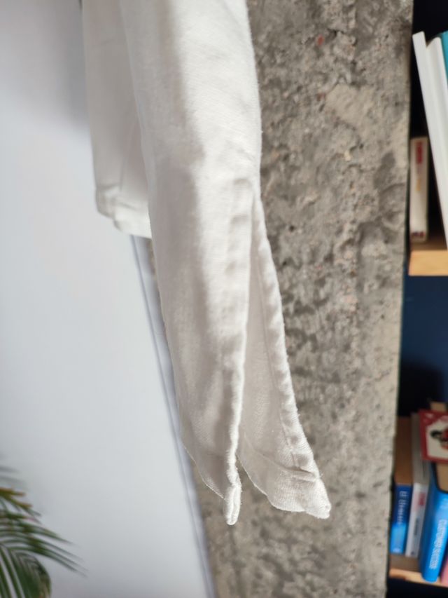 Camisa blanca Mood - Talla S