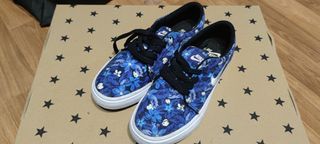 Zapatillas NIKE SB, Azul, Talla 38