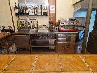 Mueble de bar