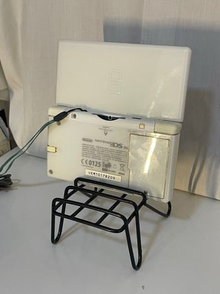 Nintendo DS Lite blanca