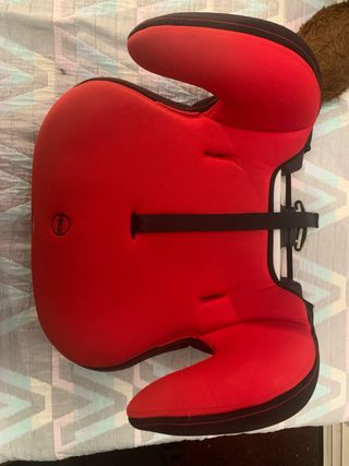 Alzador coche rojo - P PRETEX