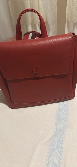 Mochila original georges rech roja