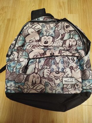 Mochila acolchada Minnie Mouse 