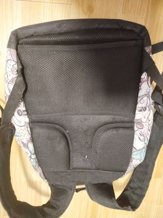 Mochila acolchada Minnie Mouse 