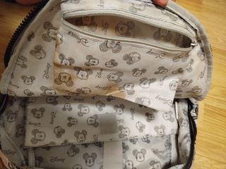 Mochila acolchada Minnie Mouse 