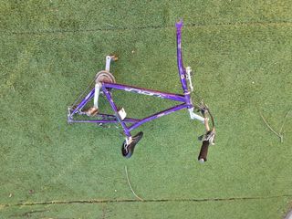 Cuadro bici COLT. GT | MTB