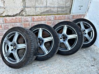 Llantas Momo 17" 4x100