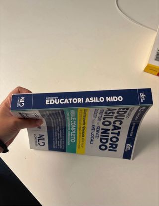 Concorso educatori asilo nido