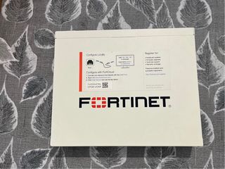 Fortinet Fortigate 80E Firewall