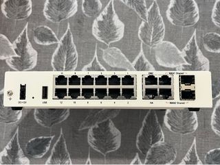 Fortinet Fortigate 80E Firewall