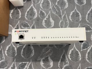 Fortinet Fortigate 80E Firewall