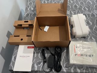 Fortinet Fortigate 80E Firewall