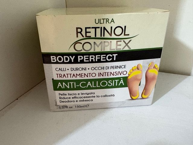 Tratamiento intensivo anti-callos