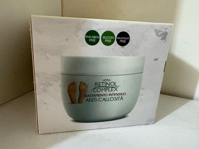 Tratamiento intensivo anti-callos