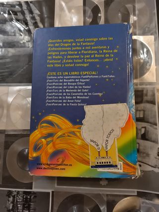 Tercer Viaje al Reino de la Fantasía 
