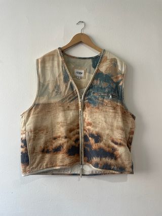 Chaleco Zara x Twojeys 