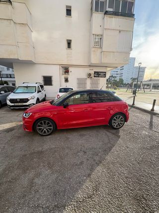 Audi A1 Sportback 1.2 TFSI S line