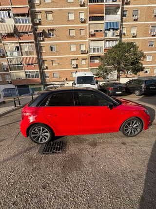 Audi A1 Sportback 1.2 TFSI S line