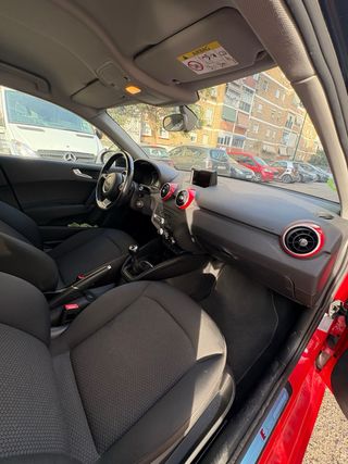 Audi A1 Sportback 1.2 TFSI S line