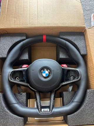 Volante BMW M - Perfecto estado