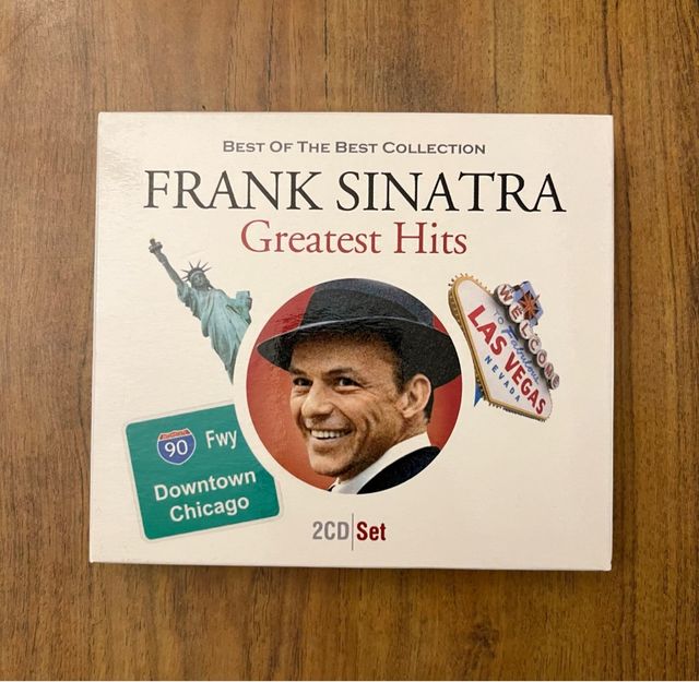 Frank Sinatra: Grandes Éxitos - 2CD