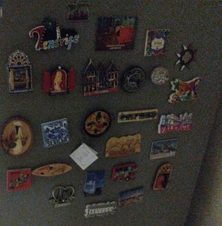 Calamite viaggio: 26 pezzi