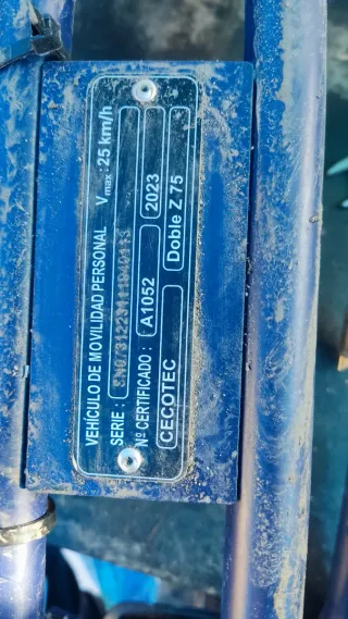 Patente Cecotec Bongo