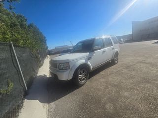 Land Rover Discovery 2008