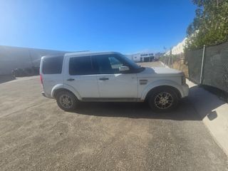 Land Rover Discovery 2008
