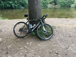 Bicicleta Gravel/Carretera