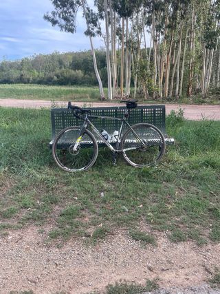 Bicicleta Gravel/Carretera