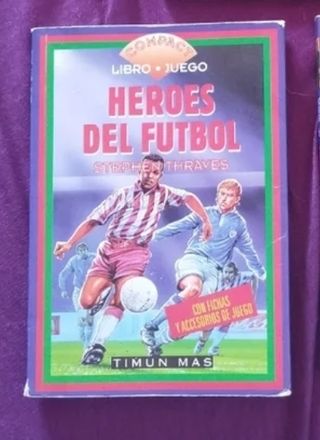 Heroes del futbol