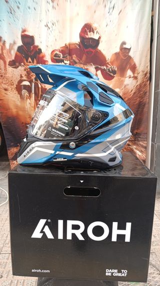 Casco Airoh Commander S