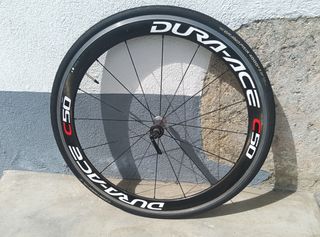 Ruedas Dura Ace C50