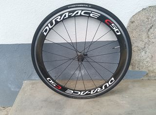 Ruedas Dura Ace C50