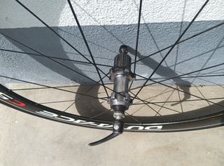 Ruedas Dura Ace C50