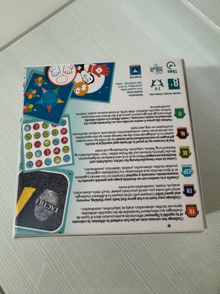 Juego de mesa Cortex Challenge