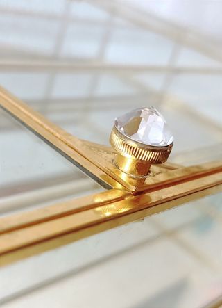 VETRINA VINTAGE SWAROVSKI