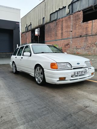 Ford sierra  1987