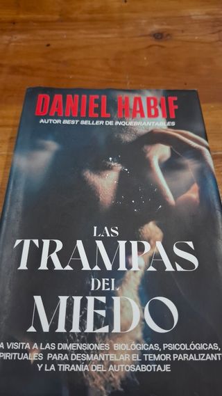 Las trampas del miedo, Edición limitada, con bo...