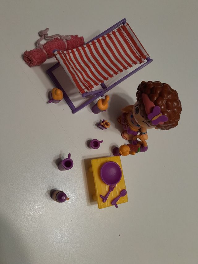 Pinypon parque acuático