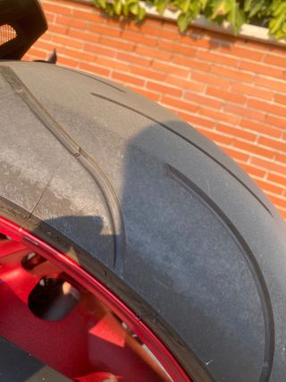 Suzuki GSXS 1000 - 2021 10.500 km