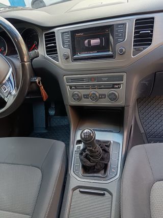 Volkswagen Golf Sportsvan 2014