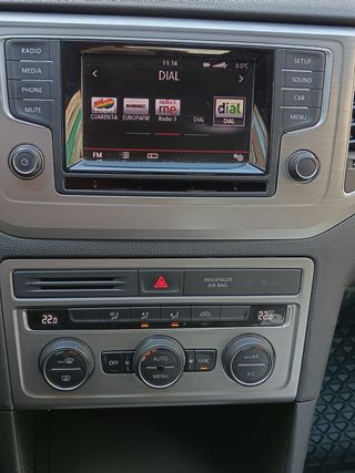 Volkswagen Golf Sportsvan 2014