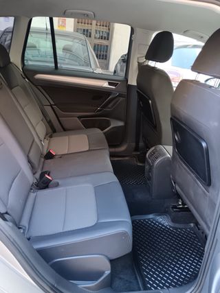Volkswagen Golf Sportsvan 2014