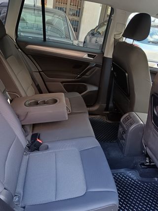 Volkswagen Golf Sportsvan 2014
